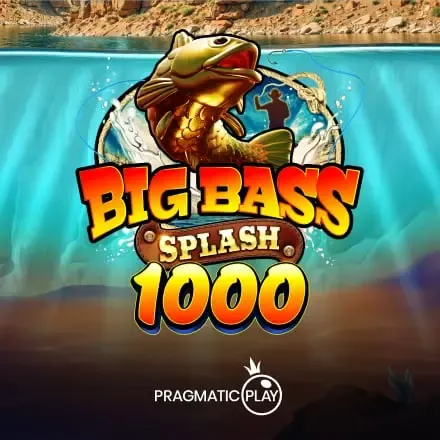 Big Bass Splash slot